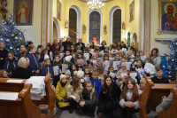 XII festiwal kolęd, pastorałek i piosenek świątecznych