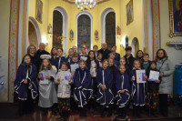 XII festiwal kolęd, pastorałek i piosenek świątecznych