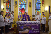 Droga Krzyżowa ulicami Lasek