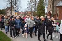 Droga Krzyżowa ulicami Lasek