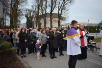 Droga Krzyżowa ulicami Lasek