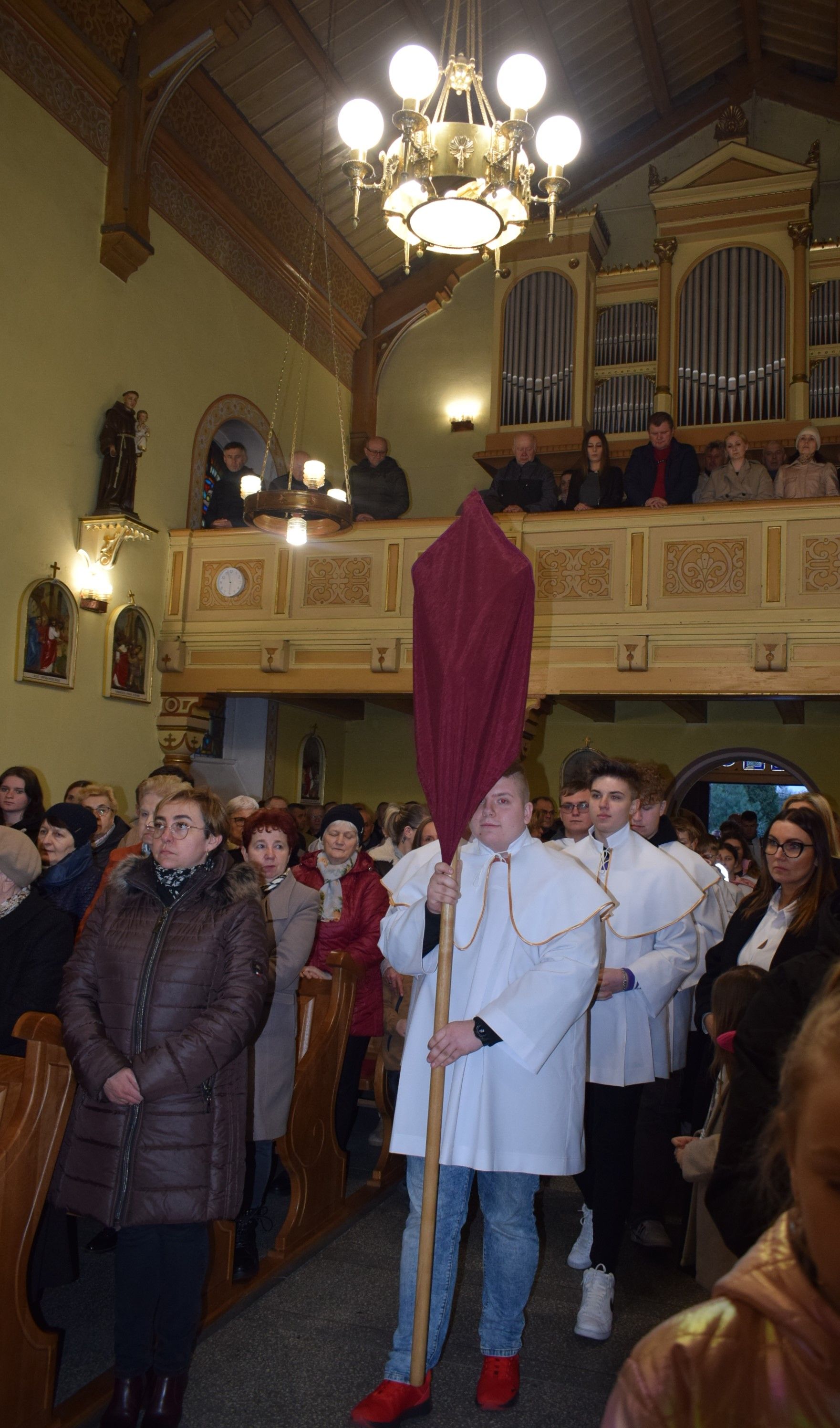 Wielki Czwartek 2024