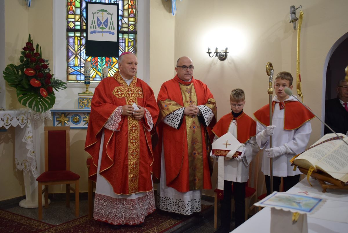 Dzień wizytacji Biskupiej   2024