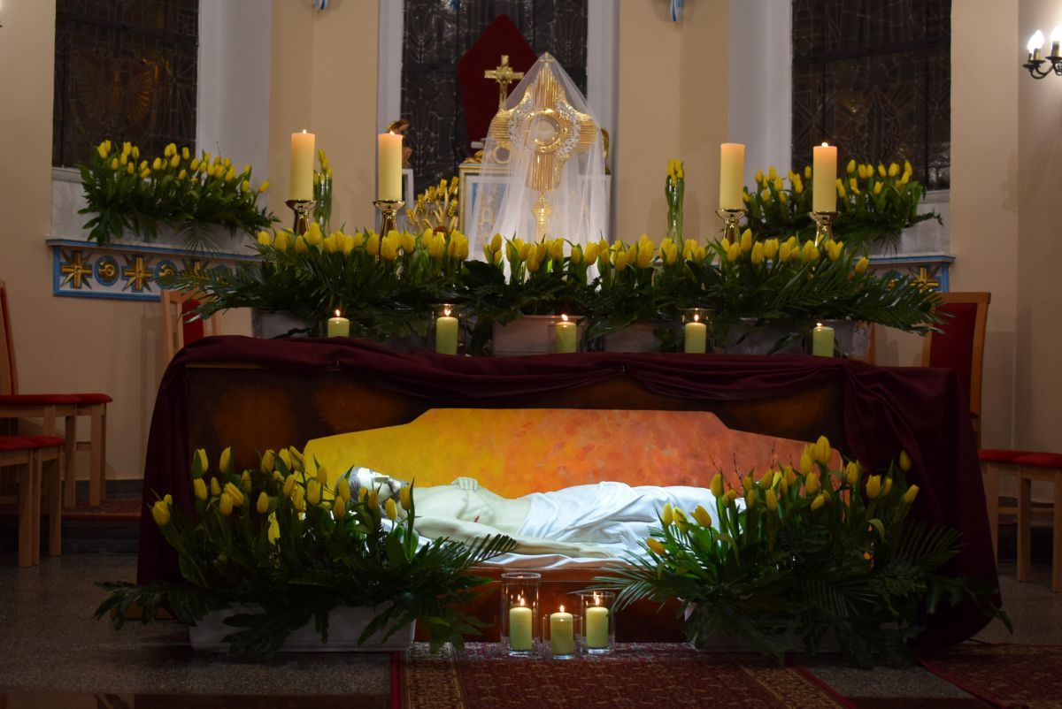 WIELKI  PIĄTEK  2025