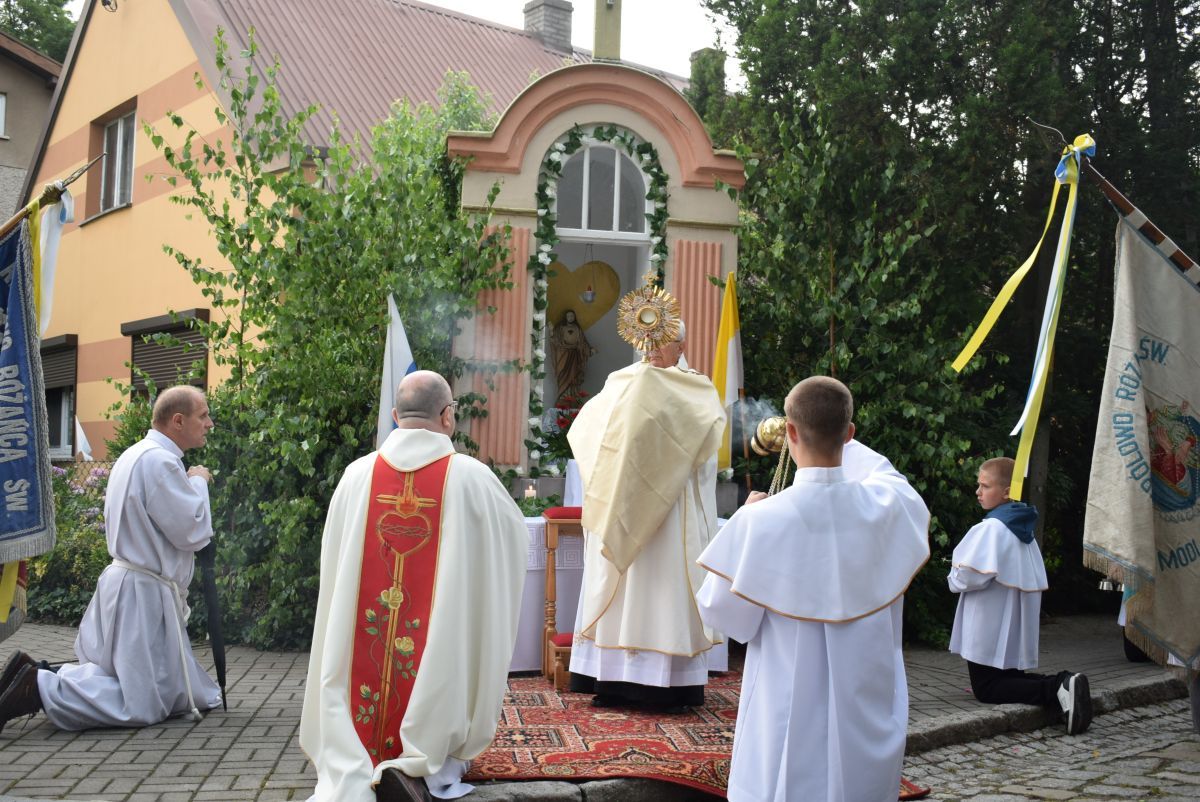 Uroczystość Serca Jezusowego 2025